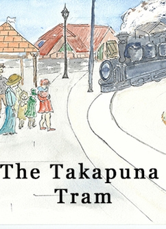 Takapuna Tram